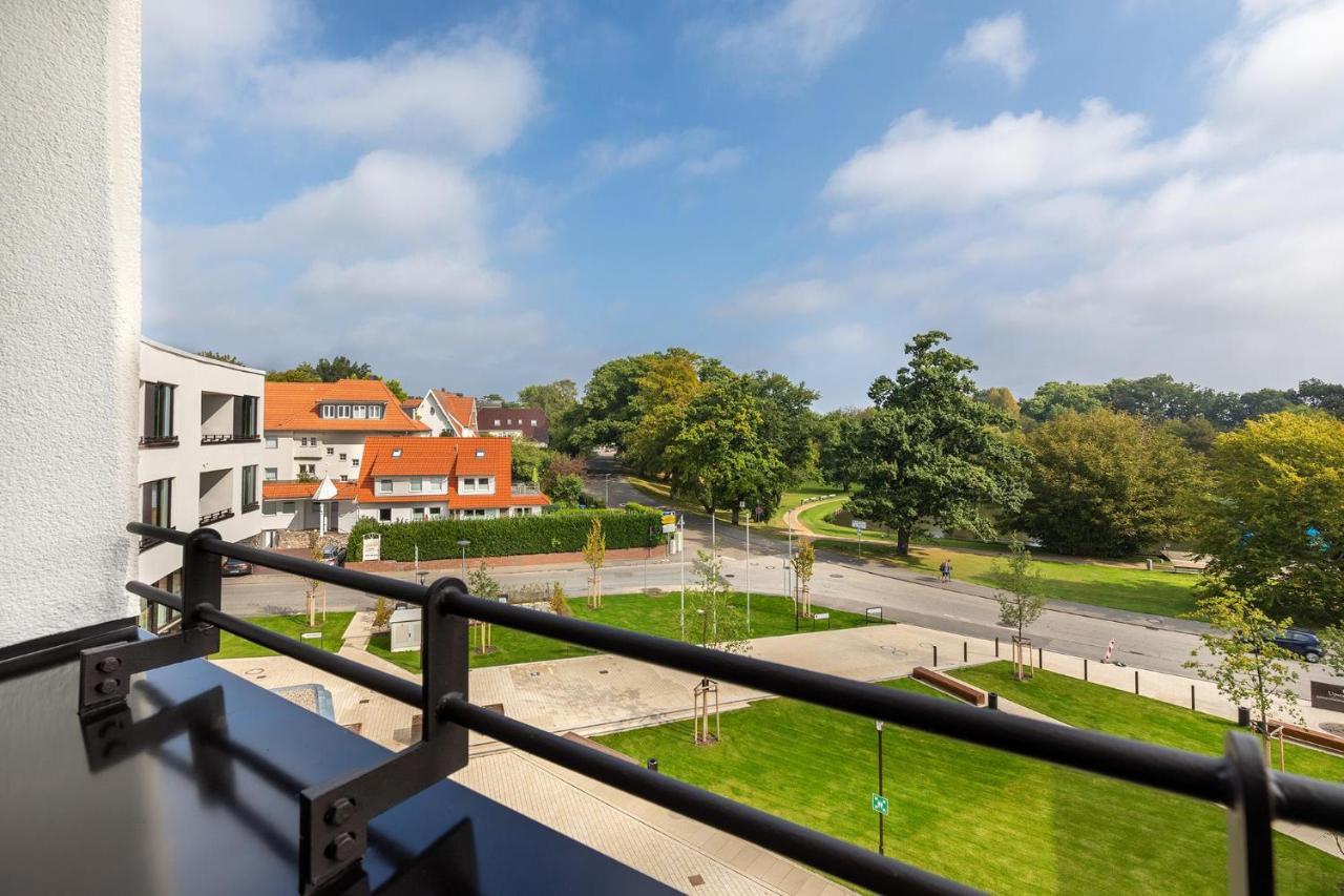 Godewindpark Travemuende Godewindpark Travemuende 3-12 Apartment Lubeck Ngoại thất bức ảnh