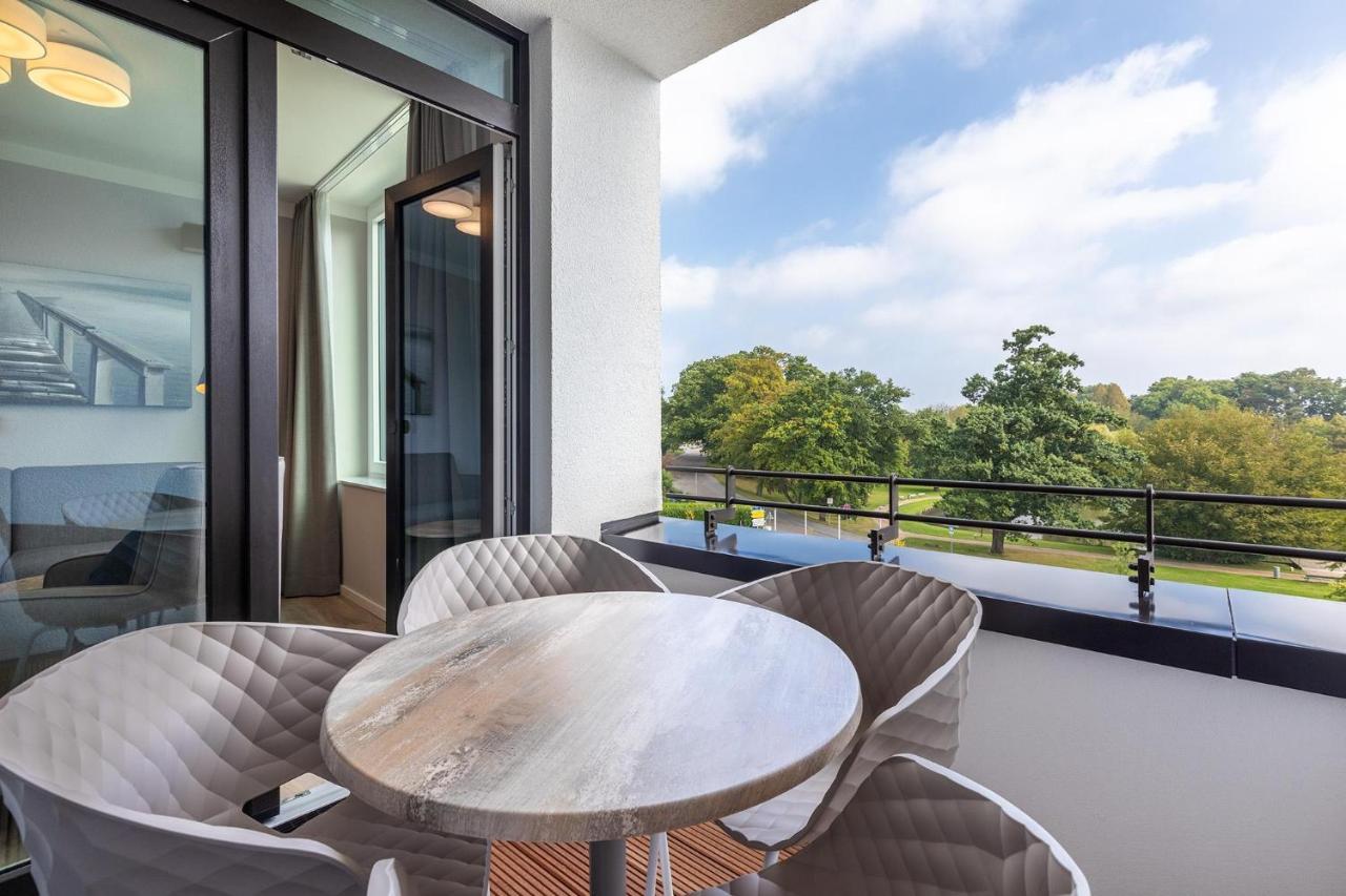 Godewindpark Travemuende Godewindpark Travemuende 3-12 Apartment Lubeck Ngoại thất bức ảnh