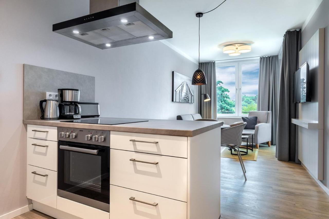 Godewindpark Travemuende Godewindpark Travemuende 3-12 Apartment Lubeck Ngoại thất bức ảnh
