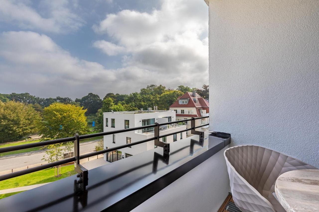 Godewindpark Travemuende Godewindpark Travemuende 3-12 Apartment Lubeck Ngoại thất bức ảnh