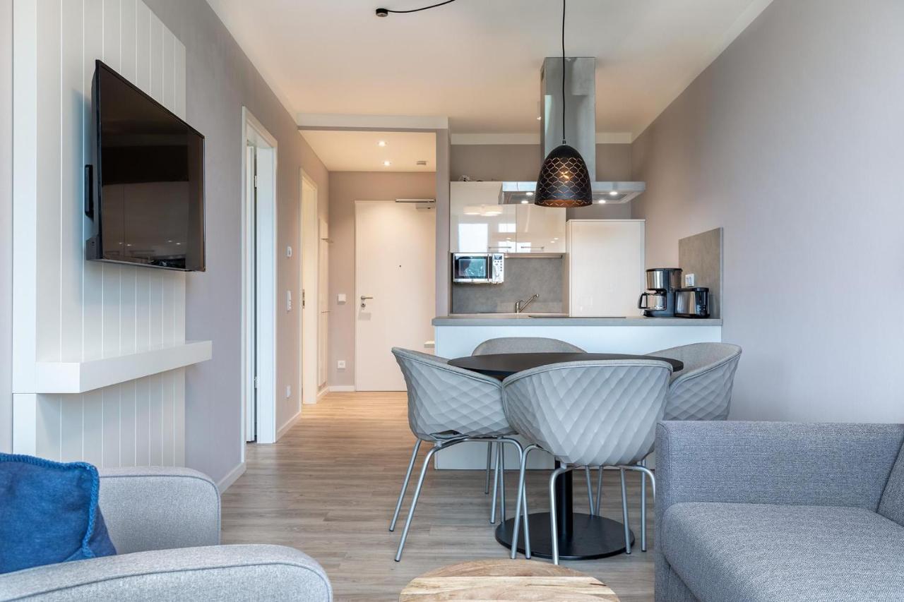 Godewindpark Travemuende Godewindpark Travemuende 3-12 Apartment Lubeck Ngoại thất bức ảnh