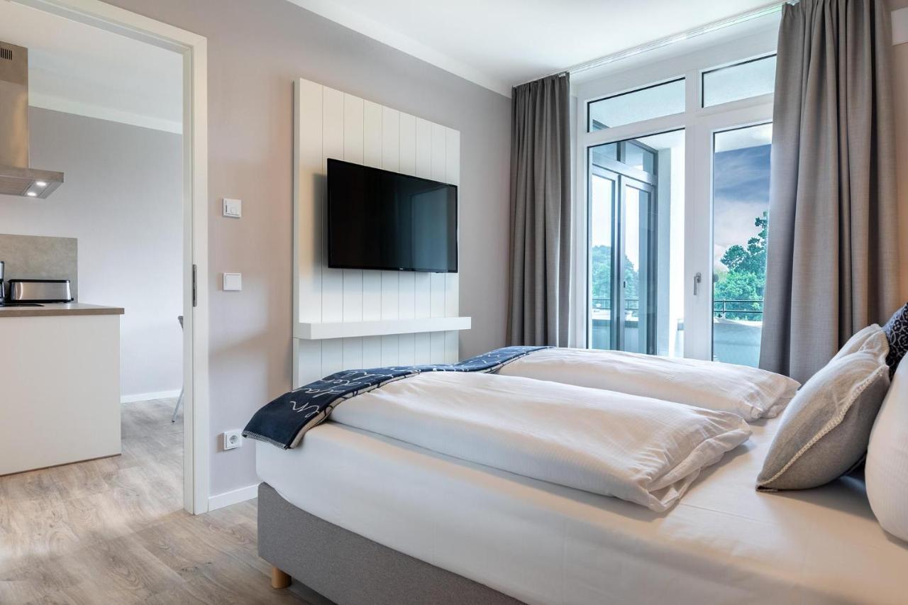 Godewindpark Travemuende Godewindpark Travemuende 3-12 Apartment Lubeck Ngoại thất bức ảnh