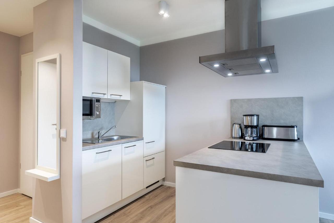 Godewindpark Travemuende Godewindpark Travemuende 3-12 Apartment Lubeck Ngoại thất bức ảnh